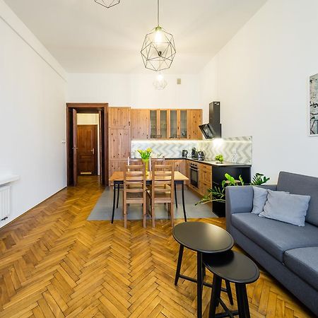 קרקוב Apartament Zacisze Wawelofts מראה חיצוני תמונה