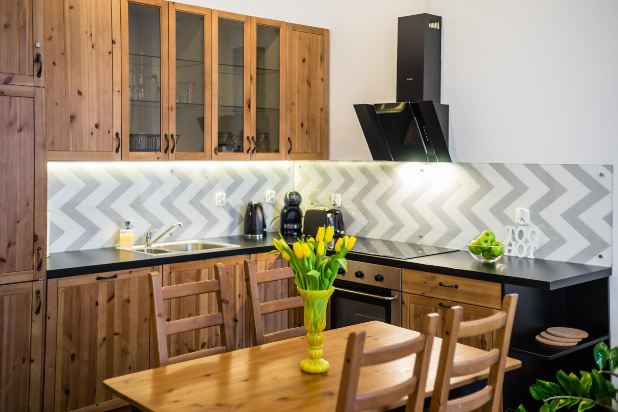 קרקוב Apartament Zacisze Wawelofts חדר תמונה