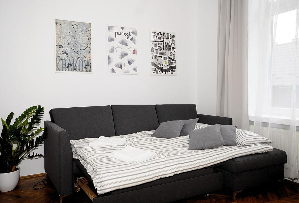 קרקוב Apartament Zacisze Wawelofts מראה חיצוני תמונה