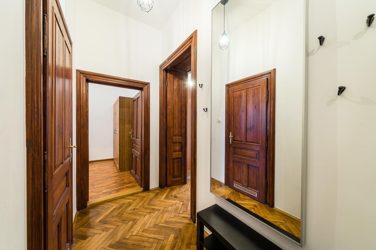 קרקוב Apartament Zacisze Wawelofts מראה חיצוני תמונה
