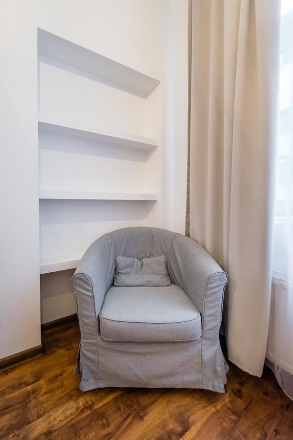 קרקוב Apartament Zacisze Wawelofts מראה חיצוני תמונה