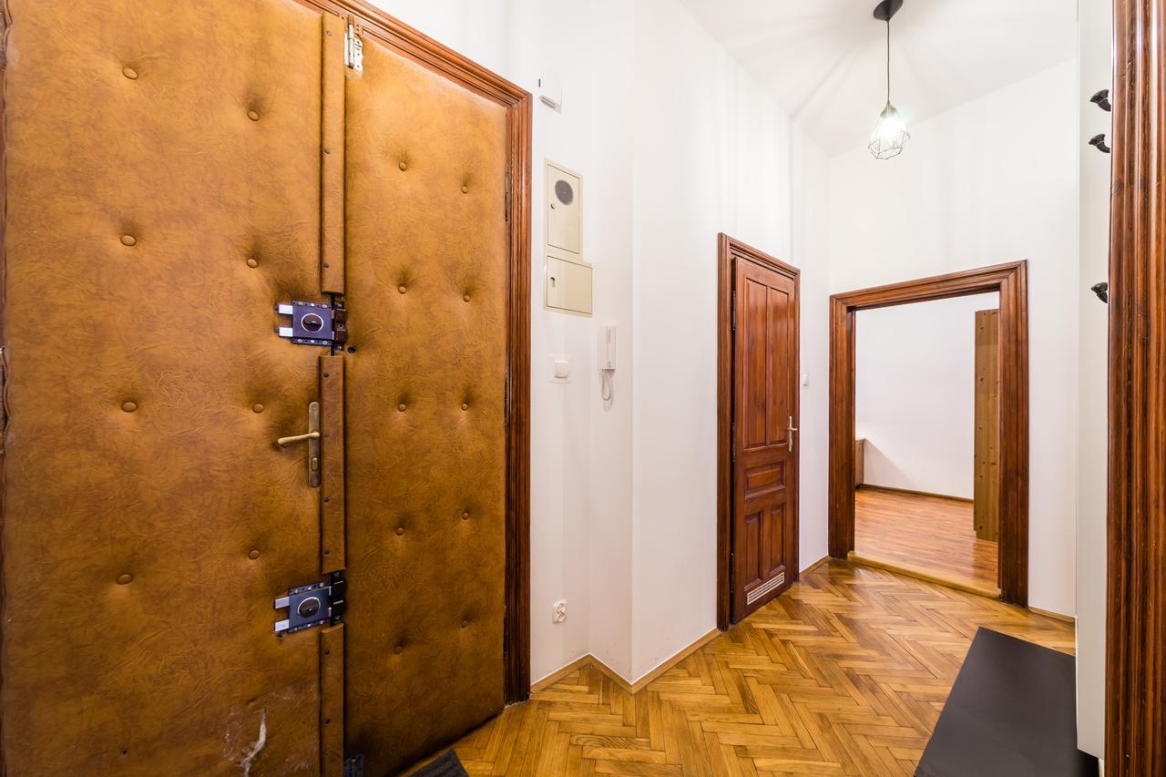 קרקוב Apartament Zacisze Wawelofts מראה חיצוני תמונה