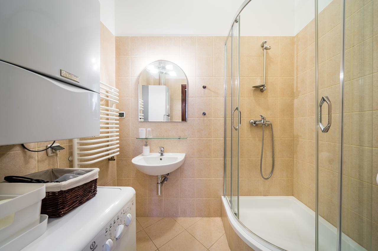 קרקוב Apartament Zacisze Wawelofts מראה חיצוני תמונה