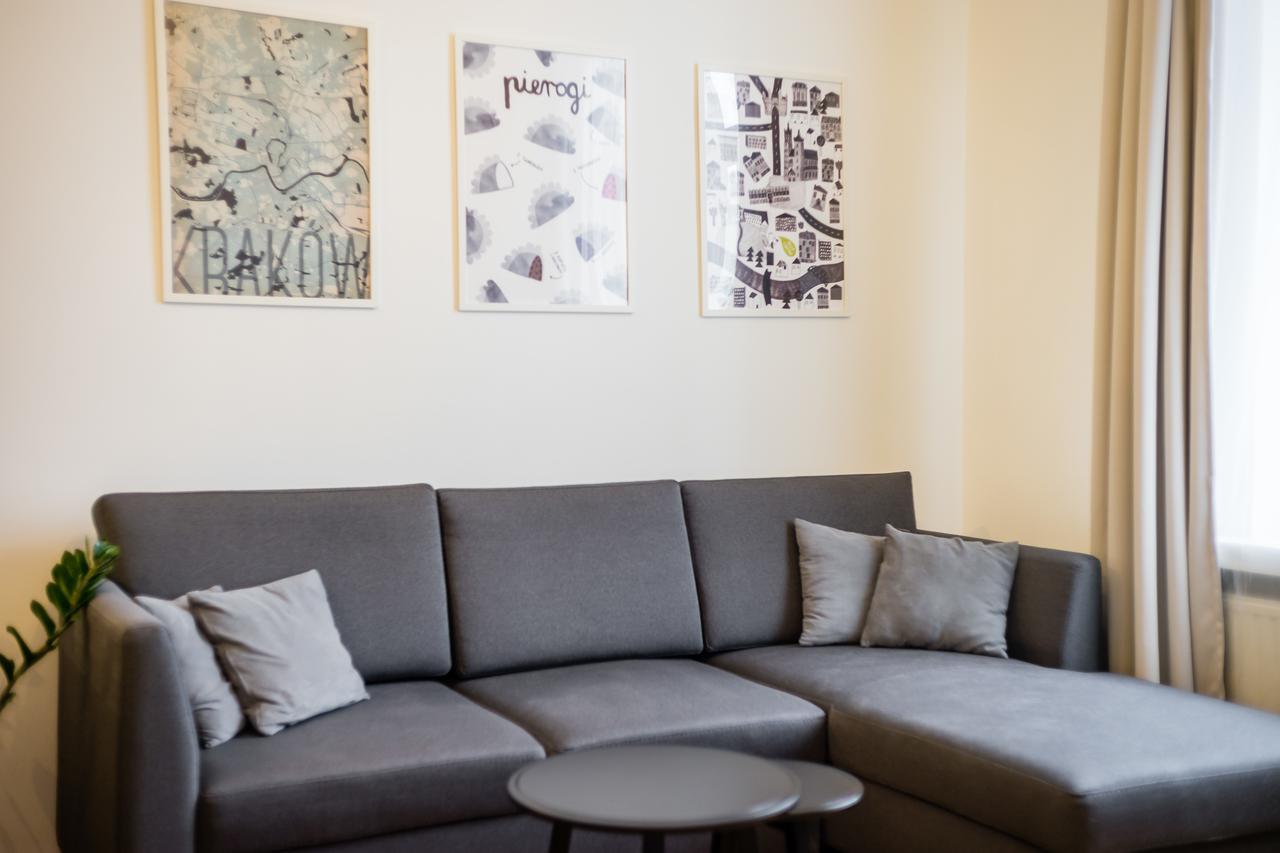 קרקוב Apartament Zacisze Wawelofts מראה חיצוני תמונה