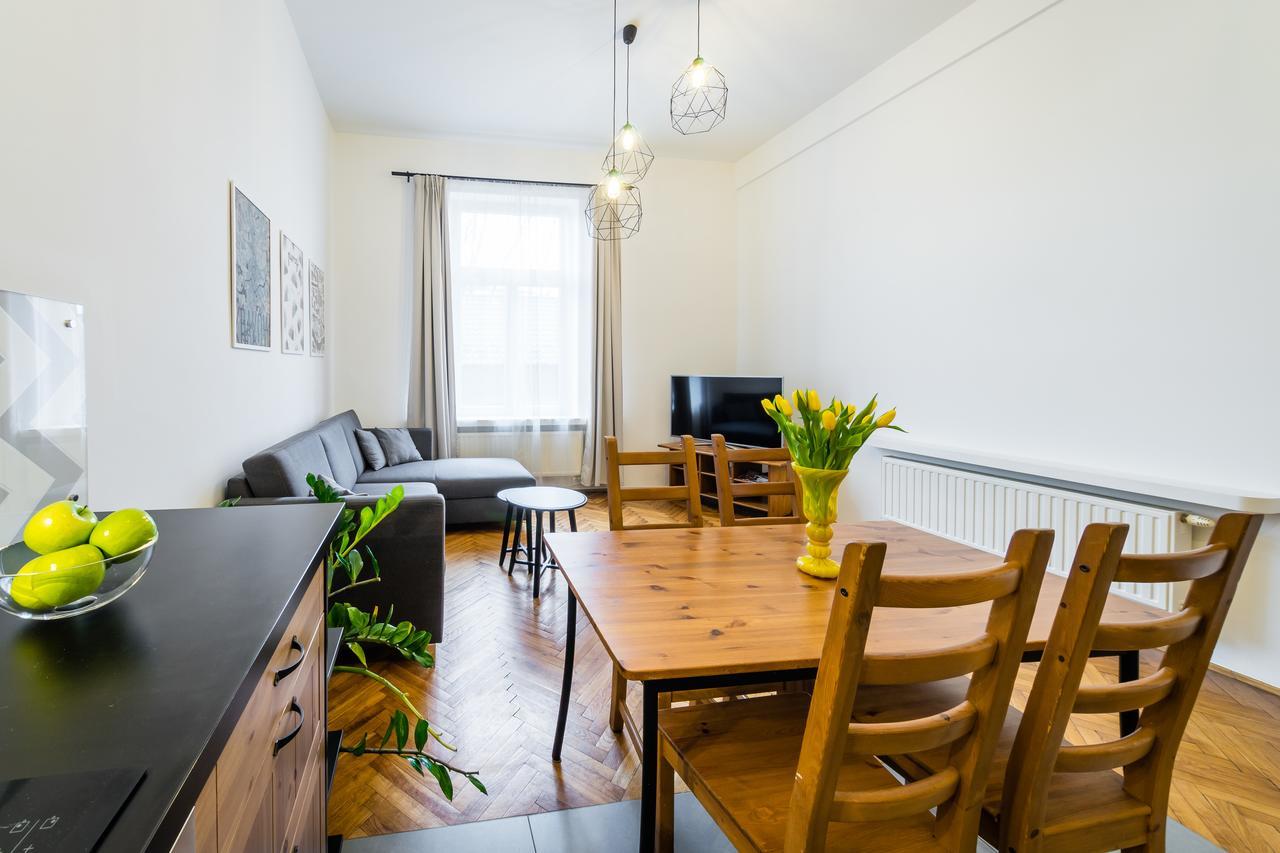 קרקוב Apartament Zacisze Wawelofts מראה חיצוני תמונה