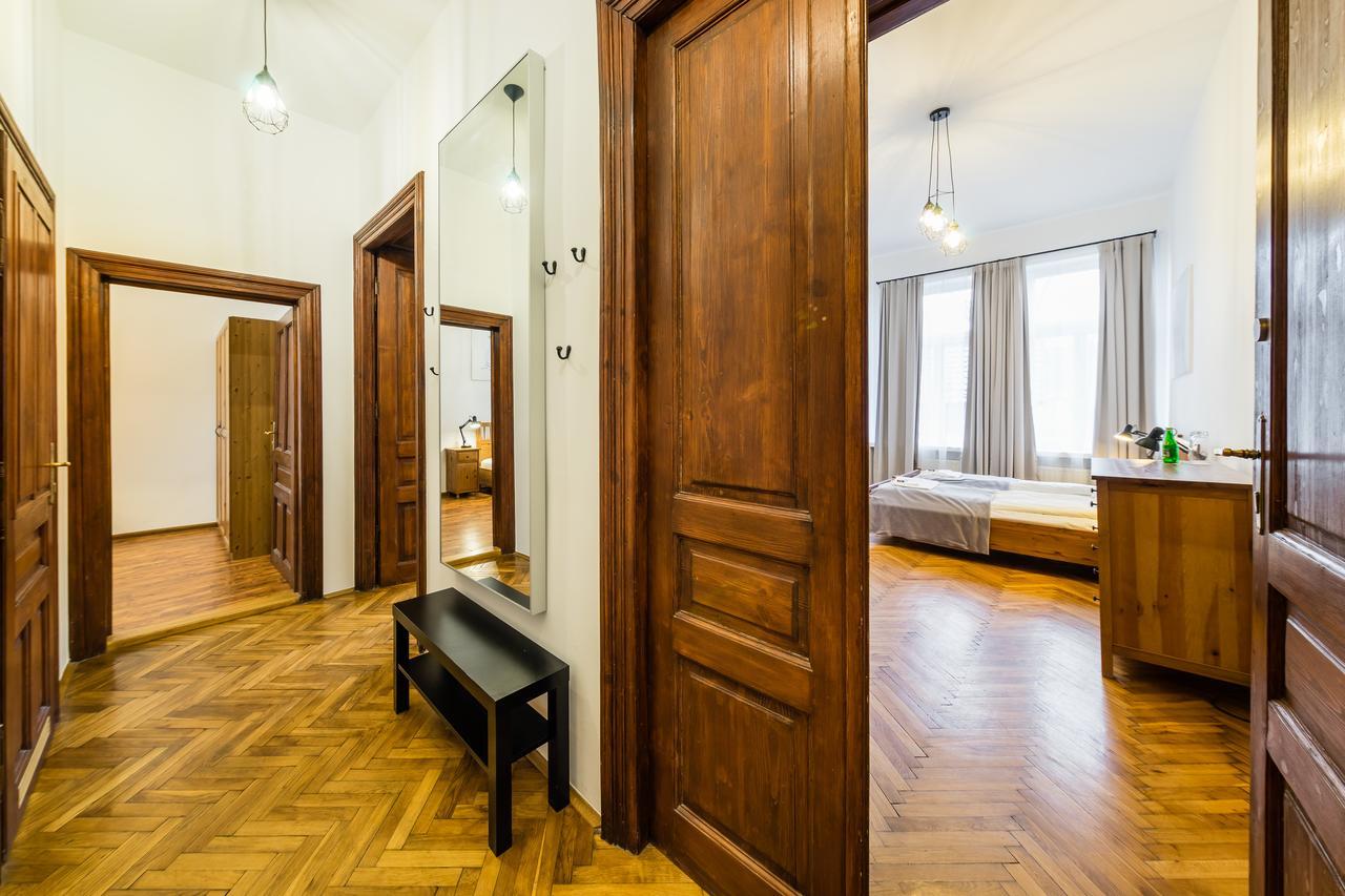 קרקוב Apartament Zacisze Wawelofts מראה חיצוני תמונה