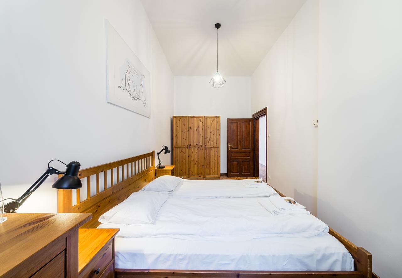 קרקוב Apartament Zacisze Wawelofts מראה חיצוני תמונה