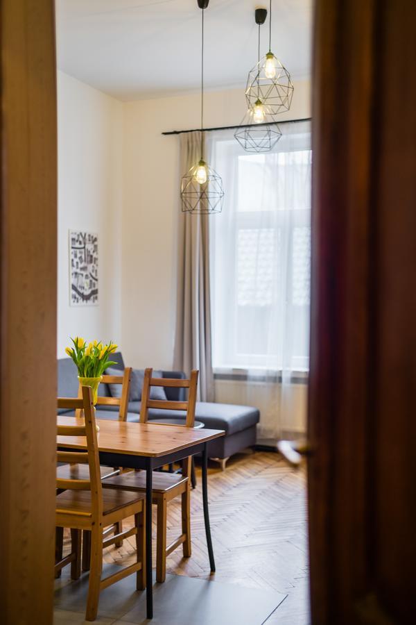 קרקוב Apartament Zacisze Wawelofts מראה חיצוני תמונה