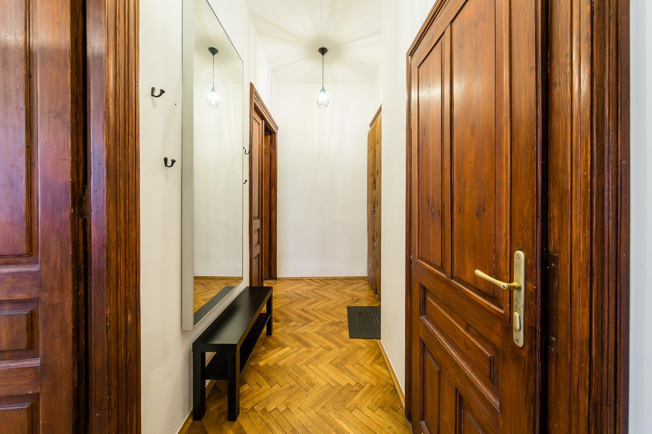 קרקוב Apartament Zacisze Wawelofts מראה חיצוני תמונה
