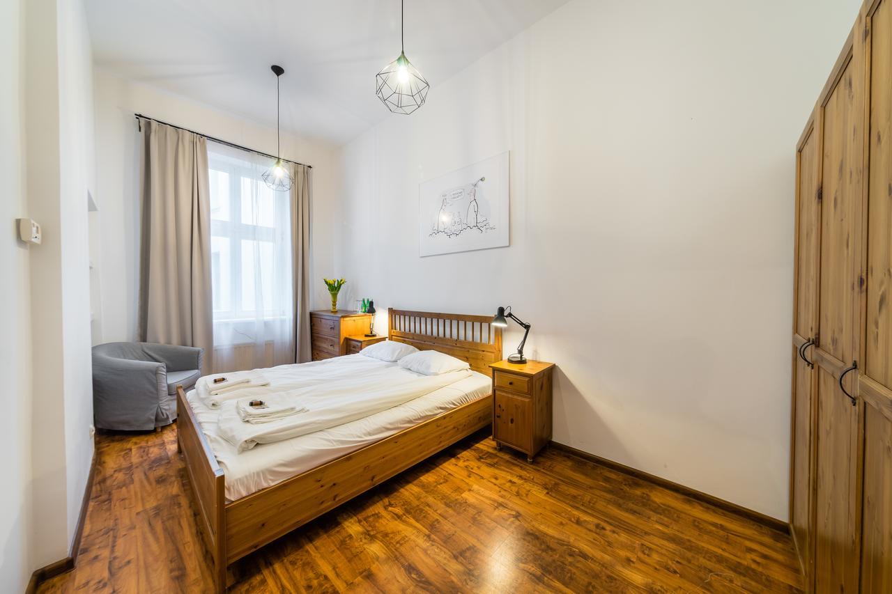 קרקוב Apartament Zacisze Wawelofts מראה חיצוני תמונה