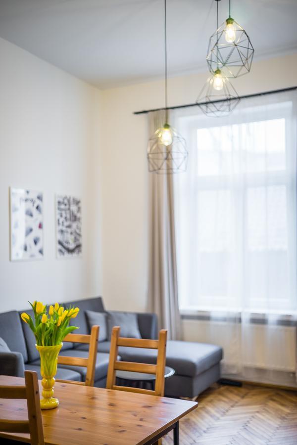 קרקוב Apartament Zacisze Wawelofts מראה חיצוני תמונה