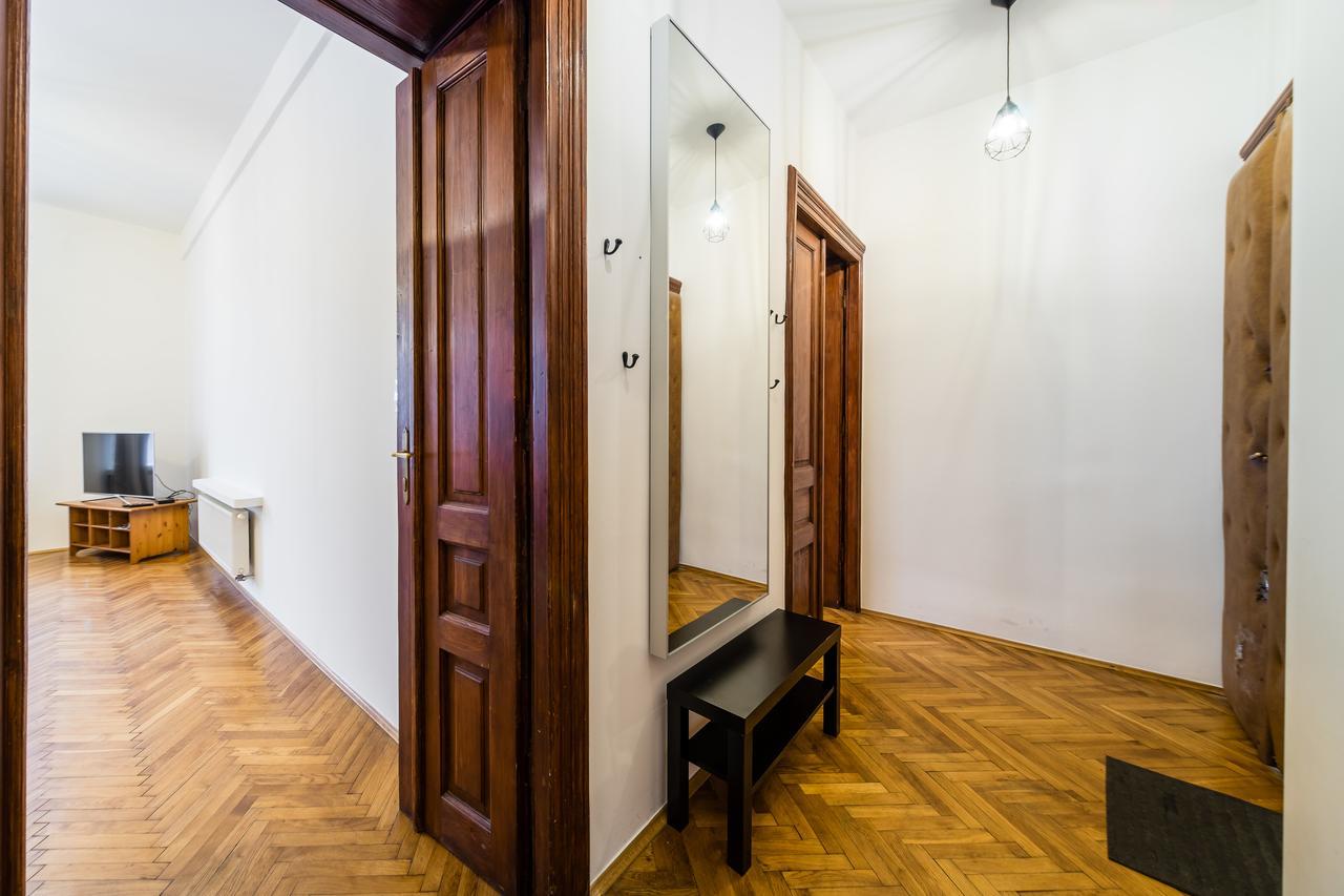 קרקוב Apartament Zacisze Wawelofts מראה חיצוני תמונה