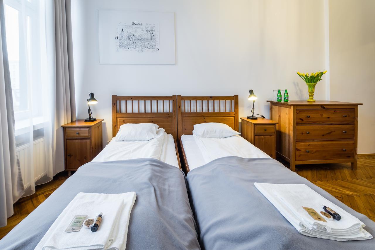 קרקוב Apartament Zacisze Wawelofts מראה חיצוני תמונה