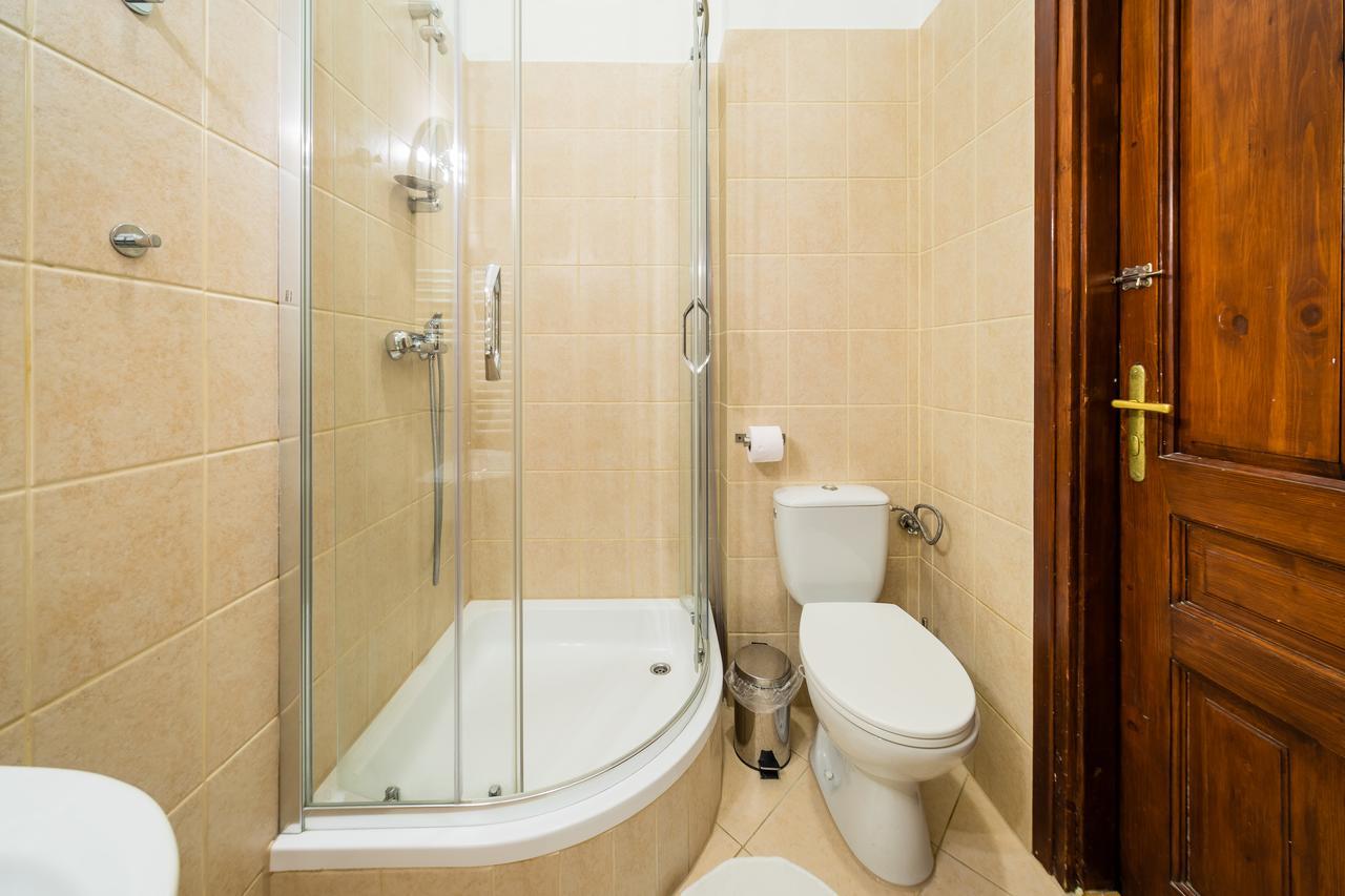 קרקוב Apartament Zacisze Wawelofts מראה חיצוני תמונה