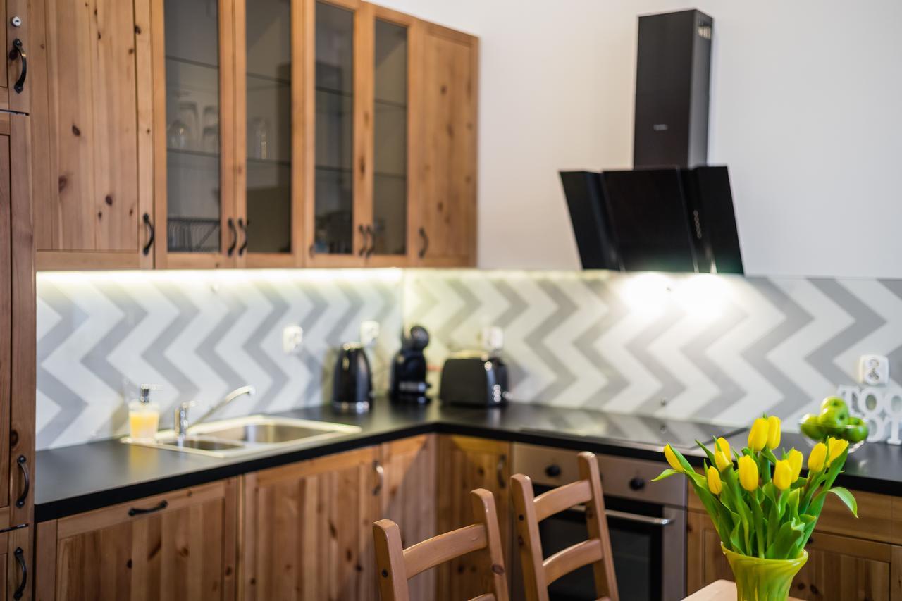 קרקוב Apartament Zacisze Wawelofts מראה חיצוני תמונה