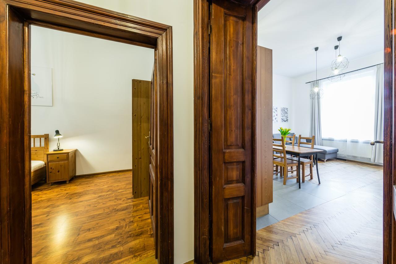 קרקוב Apartament Zacisze Wawelofts מראה חיצוני תמונה