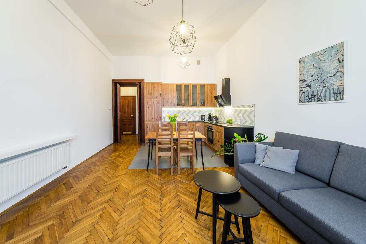 קרקוב Apartament Zacisze Wawelofts מראה חיצוני תמונה